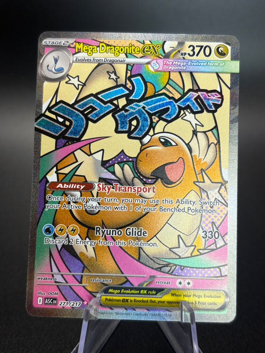 Mega Dragonite ex (271) — Ascended Heroes — Near Mint
