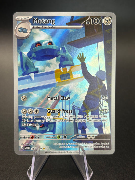 Metang (94) — Chaos Rising — Near Mint