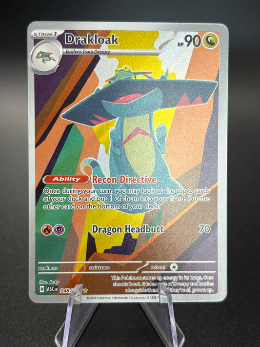 Drakloak (248) — Ascended Heroes — Near Mint