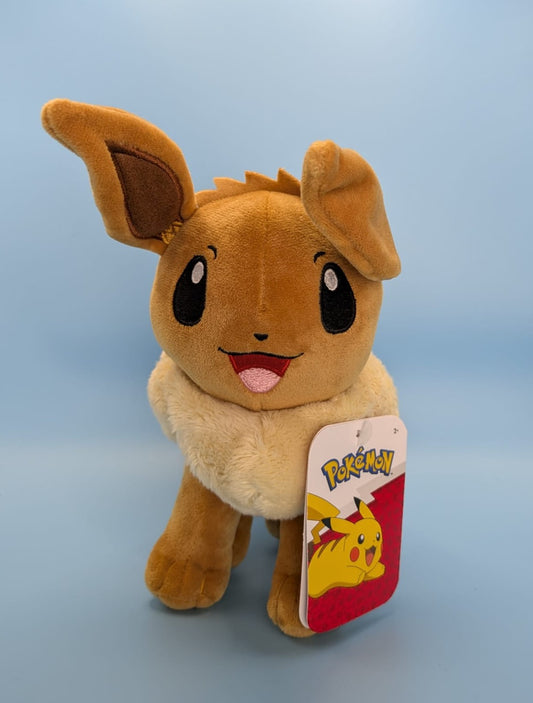 Pokémon Eevee Plush 20cm