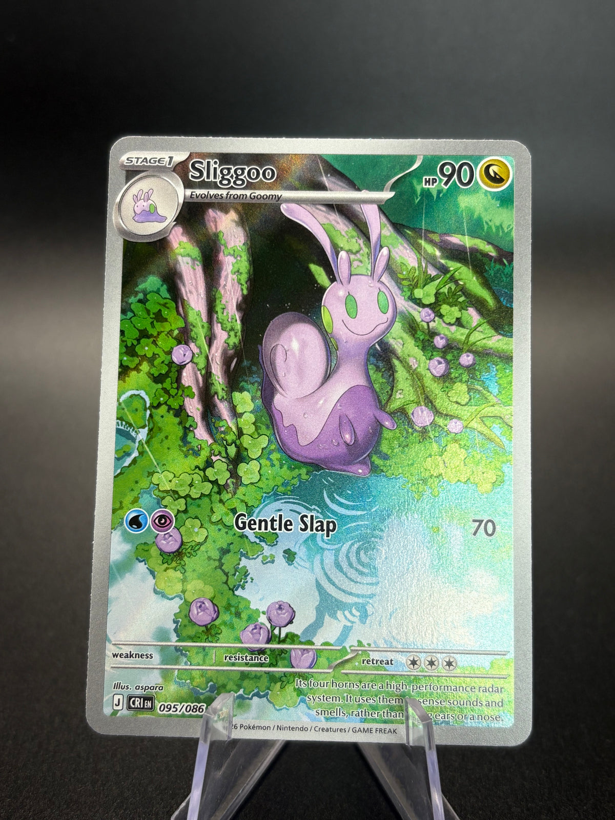 Sliggoo (95) — Chaos Rising — Near Mint