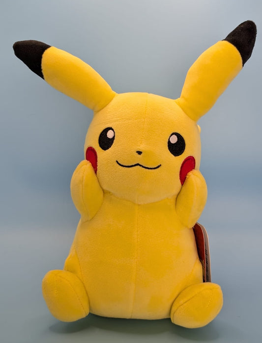Pokémon Pikachu Plush 20cm