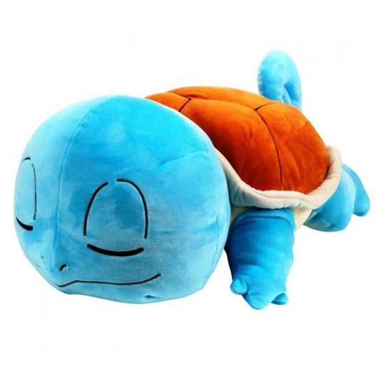 Pokemon 18" Sleeping Squirtle Plush