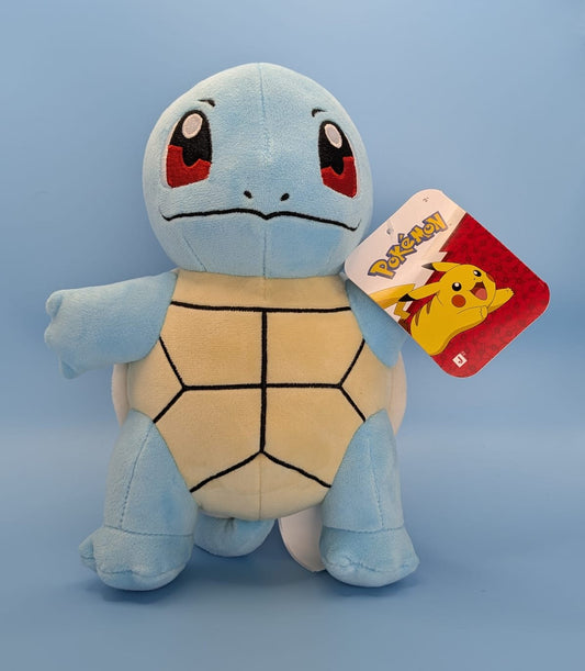 Pokémon Squirtle Plush 20cm