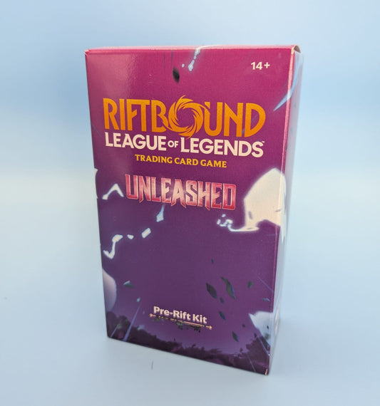 Riftbound - Unleashed Pre-Rift Kit