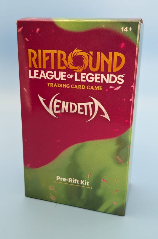 Riftbound - Vendetta Pre-Rift Kit