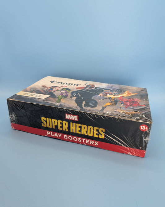 MTG Marvel Play Booster Box