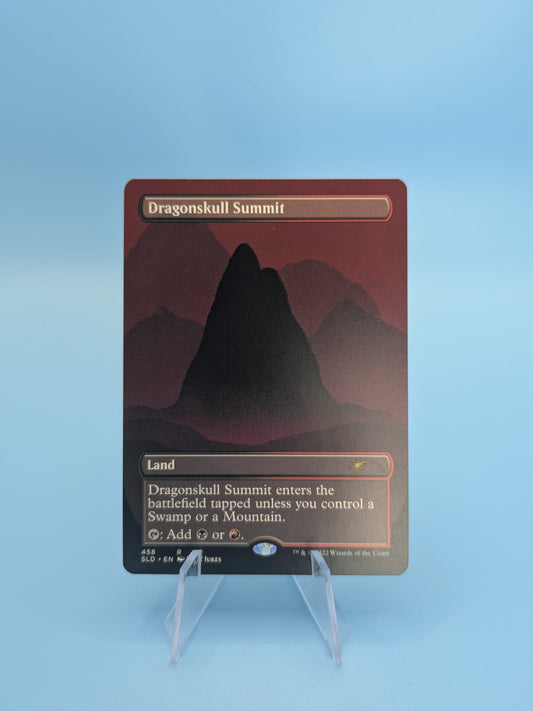 Dragonskull Summit — Secret Lair Drop Series: April Superdrop 2022 — Near Mint
