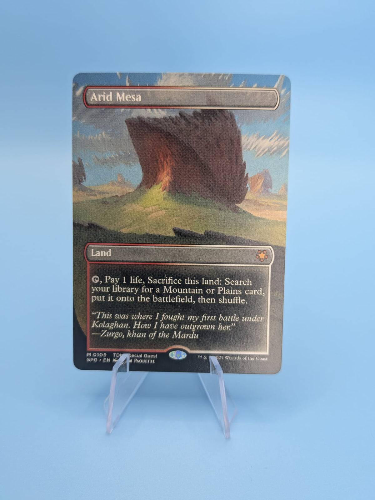 Arid Mesa (V.1) — Special Guests — Near Mint