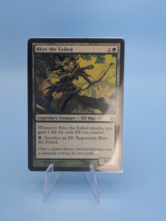 Rhys the Exiled (135) — Morningtide — Excellent