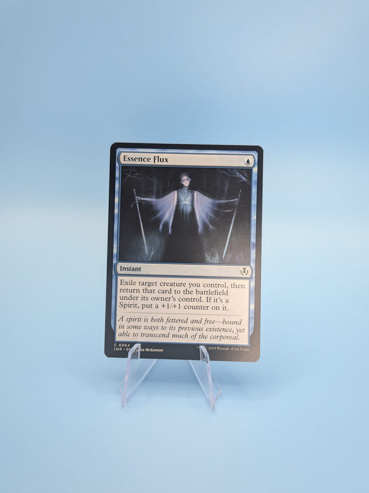 Essence Flux (64) — Innistrad Remastered — Near Mint