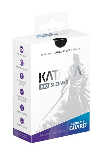 Ultimate Guard Katana Sleeves Standard Size