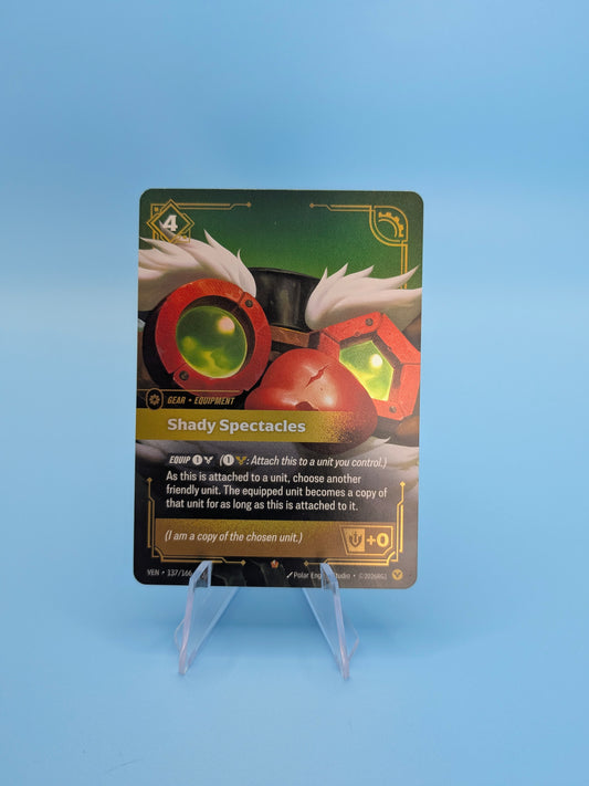 Shady Spectacles (137) — Vendetta — Near Mint