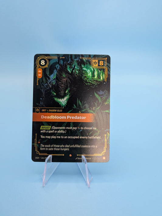 Deadbloom Predator (161) — Origins — Near Mint