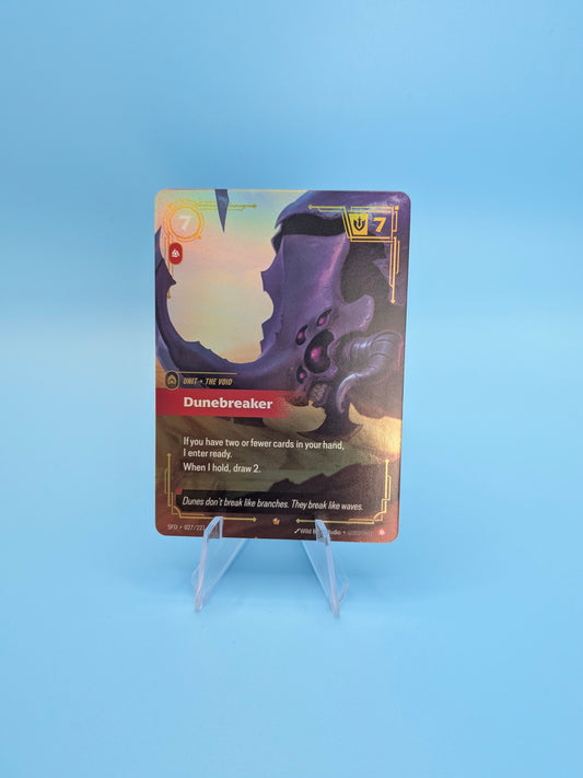 Dunebreaker (27) — Spiritforged — Near Mint
